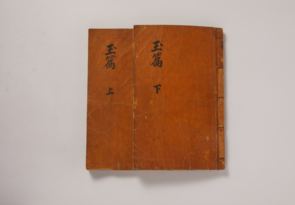 전운옥편(全韻玉篇) 이미지